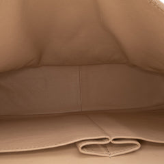 Jumbo Classic Caviar Double Flap