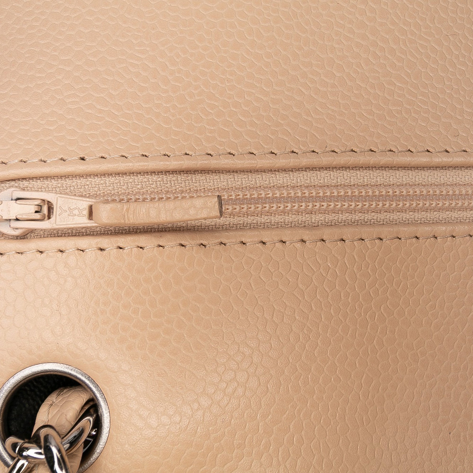 Jumbo Classic Caviar Double Flap