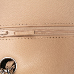 Jumbo Classic Caviar Double Flap