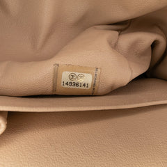 Jumbo Classic Caviar Double Flap