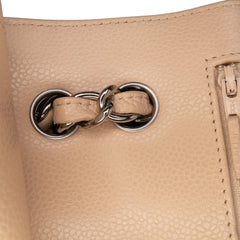 Jumbo Classic Caviar Double Flap