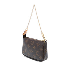 Monogram Mini Pochette Accessoires