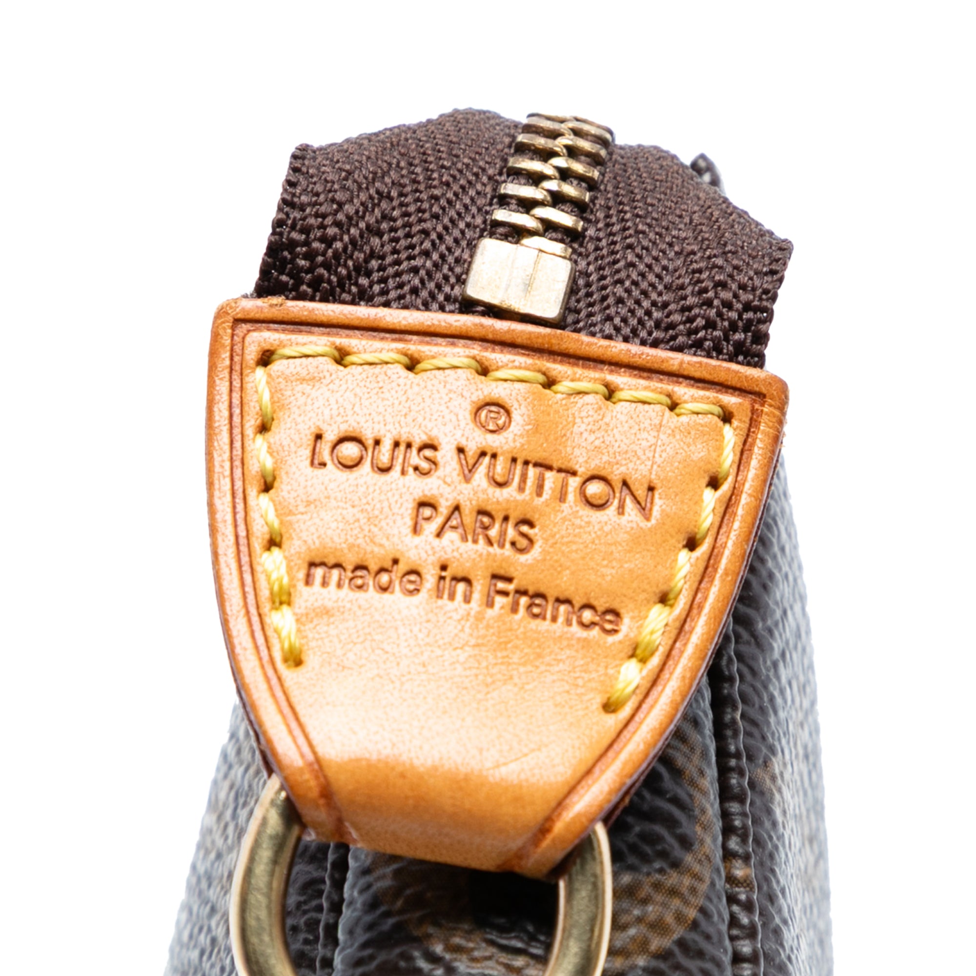 Monogram Mini Pochette Accessoires