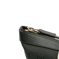 GG Canvas Abbey D Ring Tote