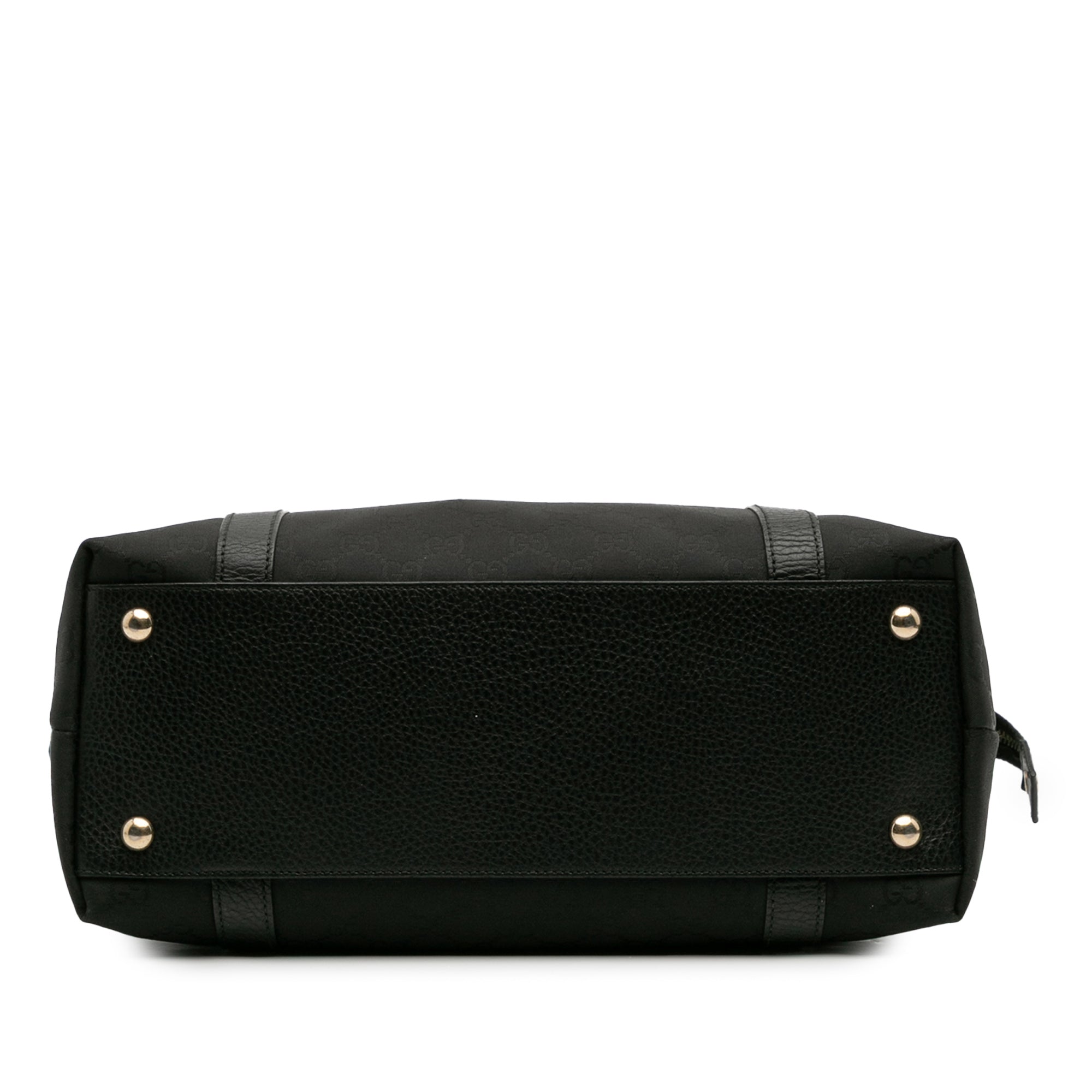 GG Canvas Abbey D Ring Tote