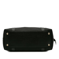 GG Canvas Abbey D Ring Tote