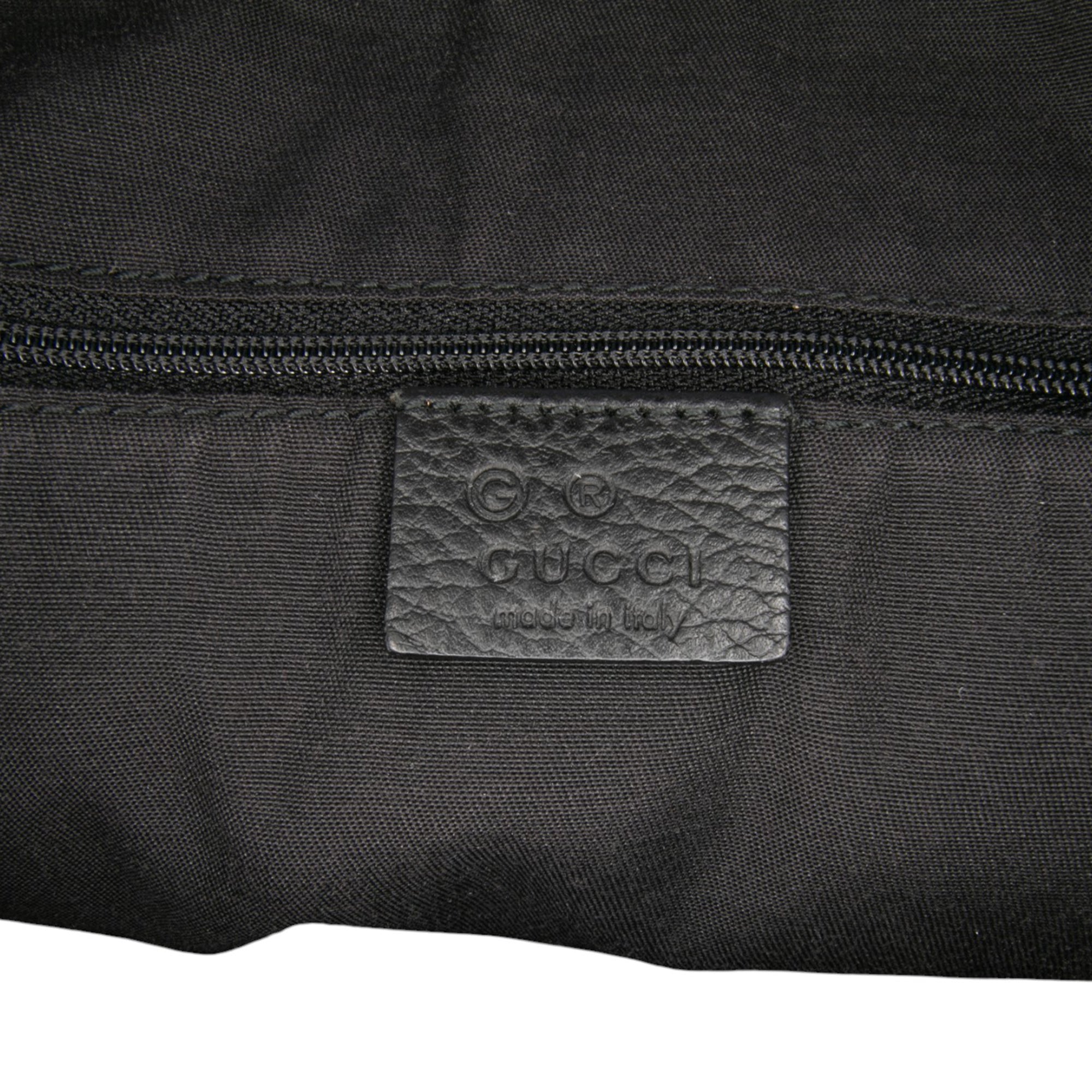 GG Canvas Abbey D Ring Tote