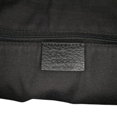 GG Canvas Abbey D Ring Tote