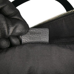 GG Canvas Abbey D Ring Tote