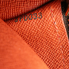 Damier Ebene Papillon 26