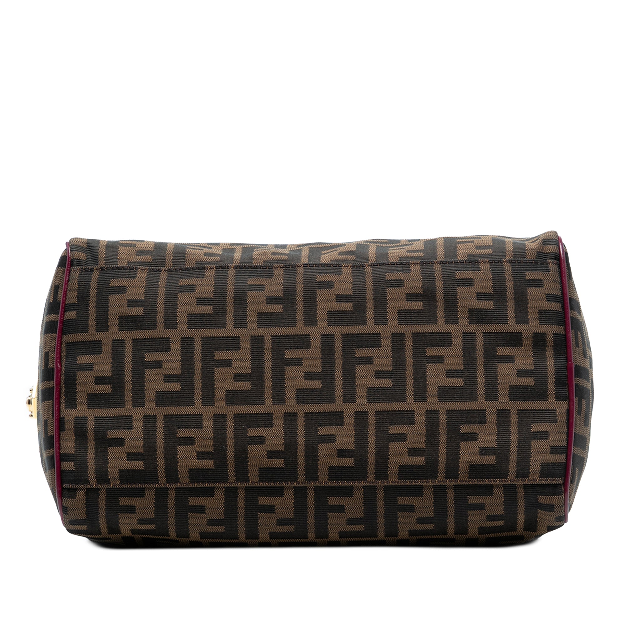 Zucca Canvas Boston Bag