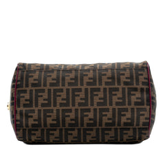 Zucca Canvas Boston Bag