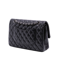 Medium Classic Caviar Double Flap