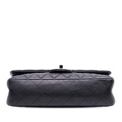 Medium Classic Caviar Double Flap