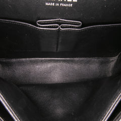 Medium Classic Caviar Double Flap
