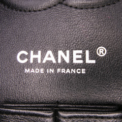 Medium Classic Caviar Double Flap