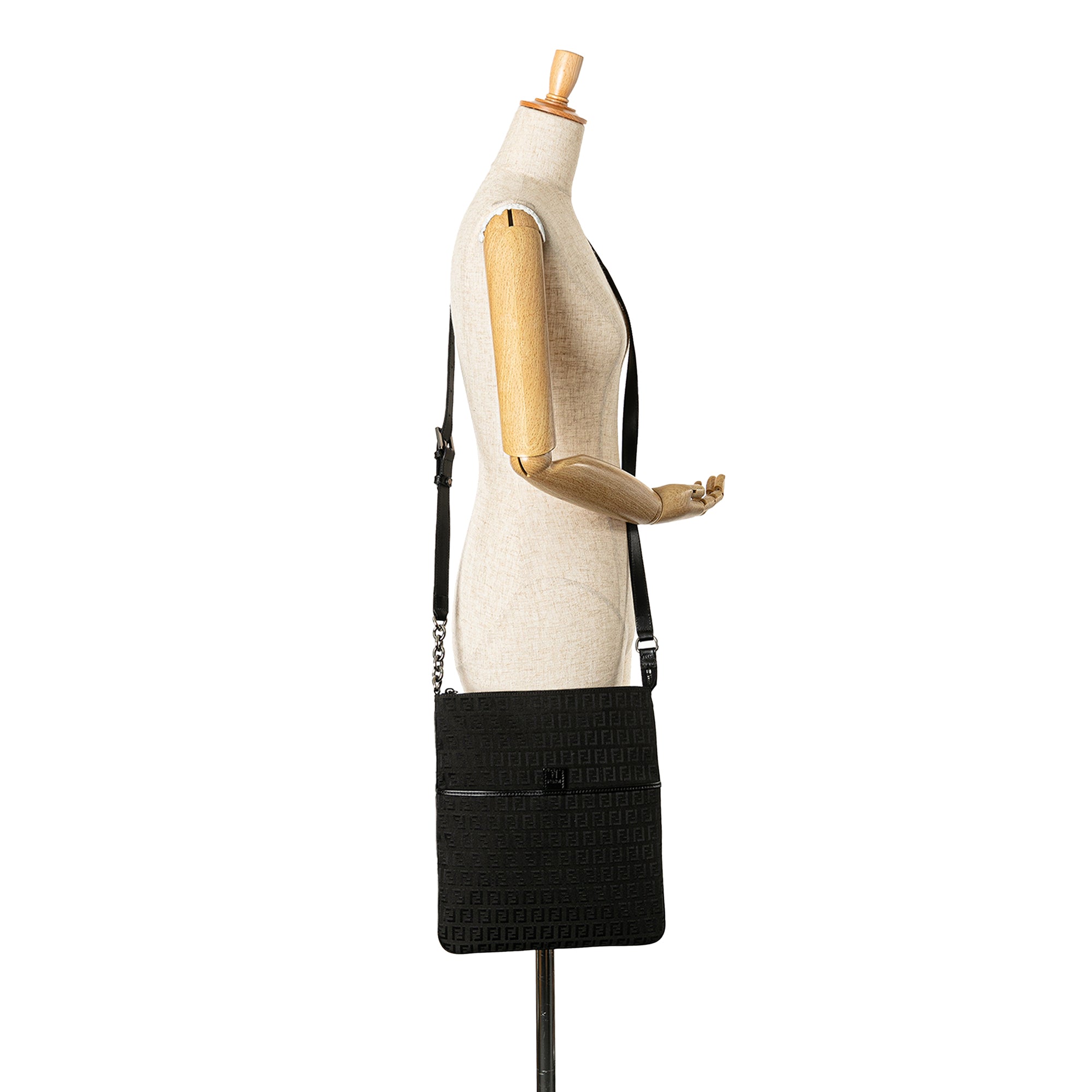 Zucchino Canvas Crossbody