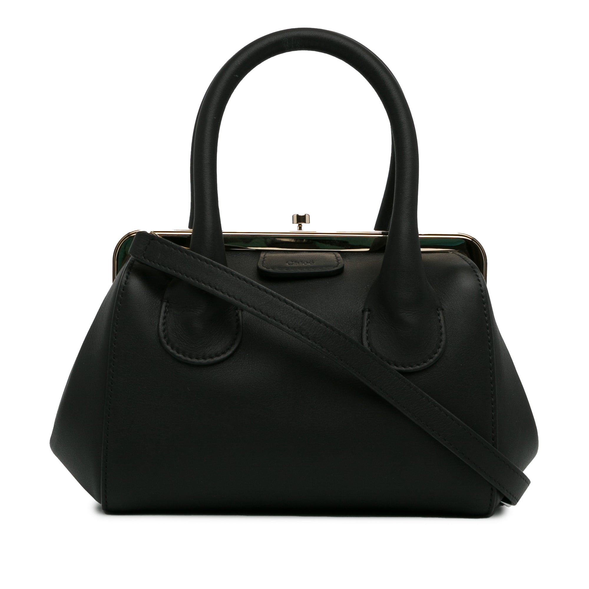 Small Joyce Satchel_0