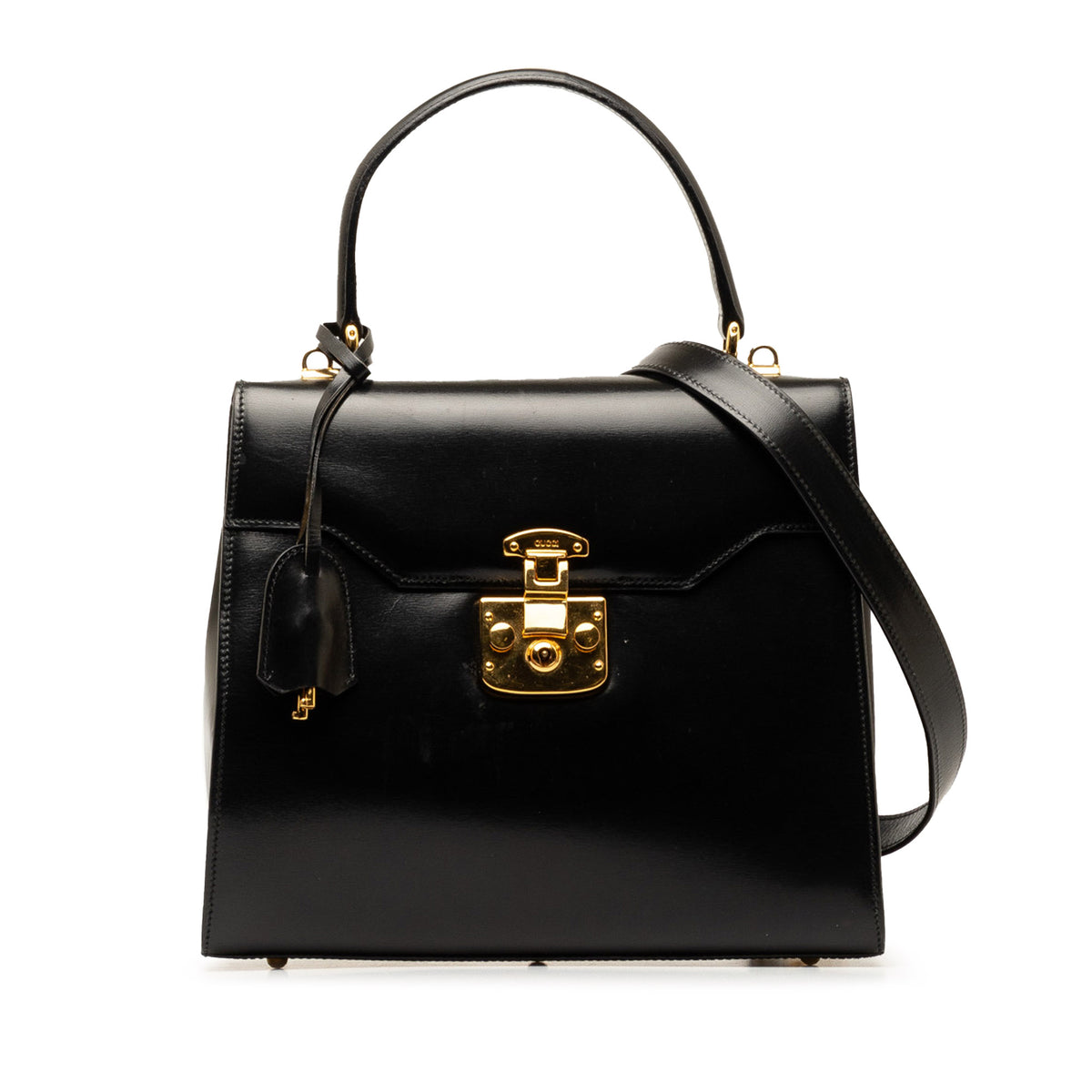 Lady Lock Satchel_0