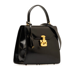 Lady Lock Satchel_1