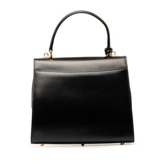 Lady Lock Satchel_2