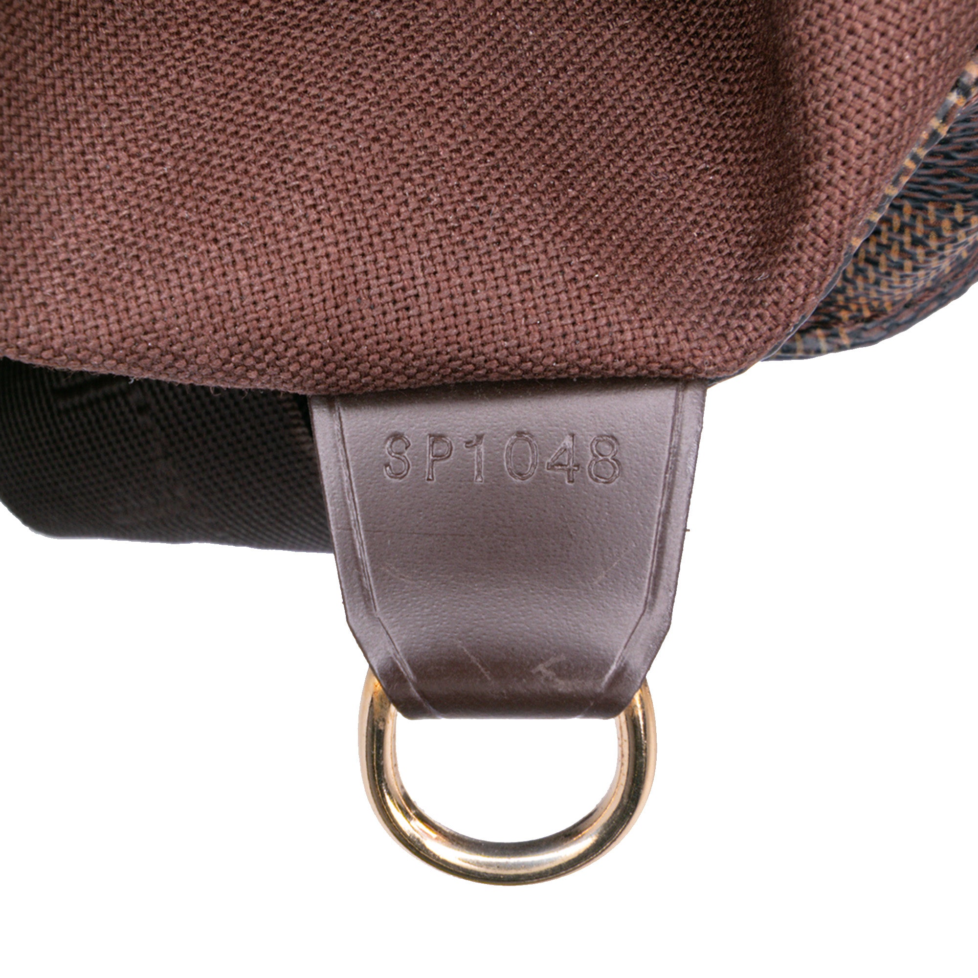 Damier Ebene Bastille
