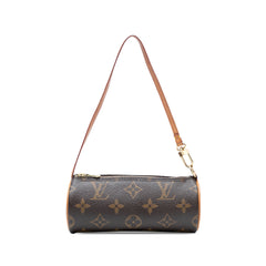 Monogram Papillon Pochette