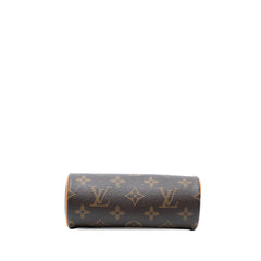 Monogram Papillon Pochette