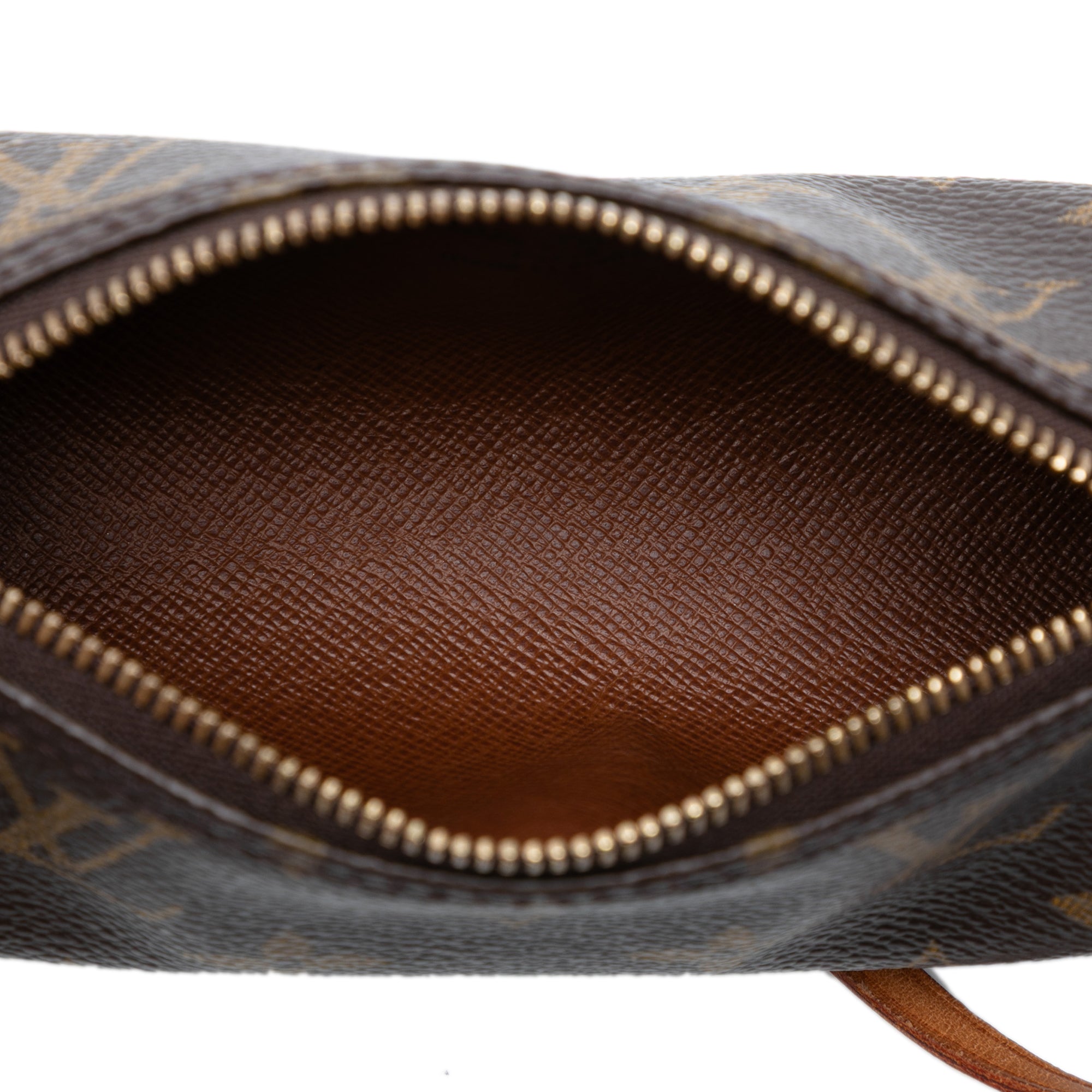 Monogram Papillon Pochette