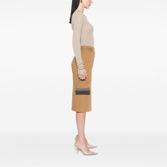 Monogram Papillon Pochette