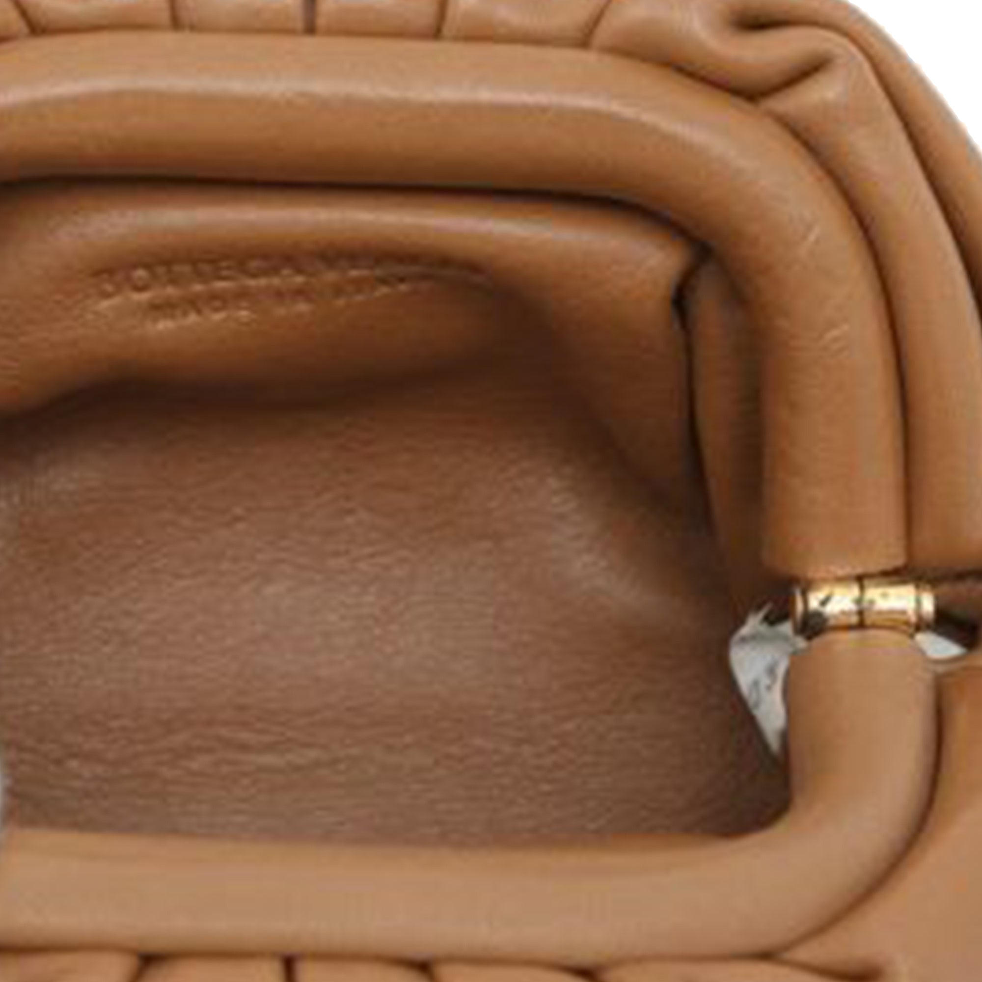 Lambskin The Extra Mini Pouch Crossbody