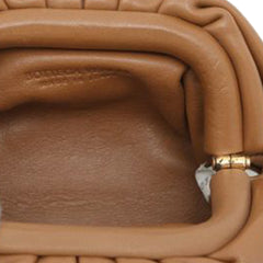 Lambskin The Extra Mini Pouch Crossbody