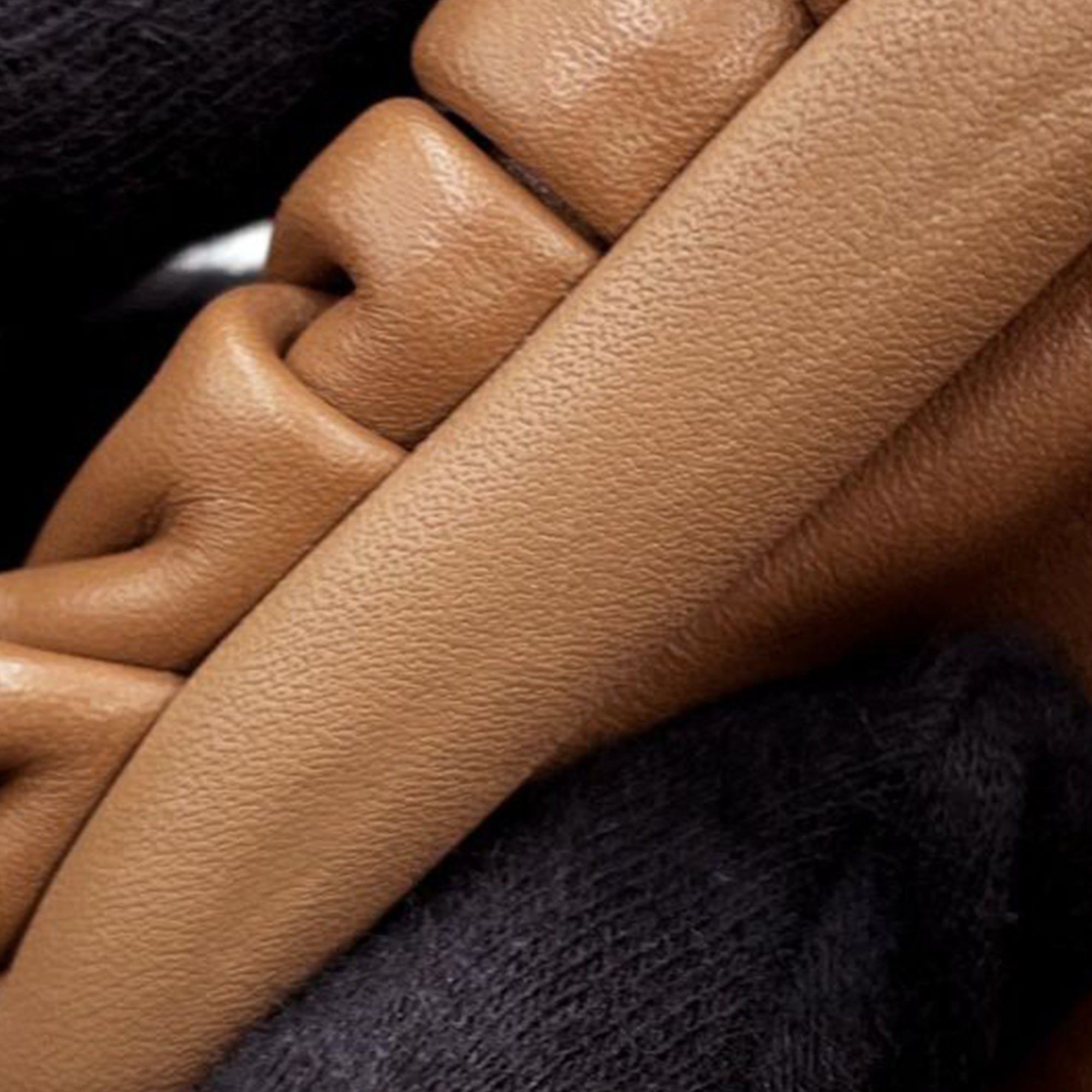 Lambskin The Extra Mini Pouch Crossbody