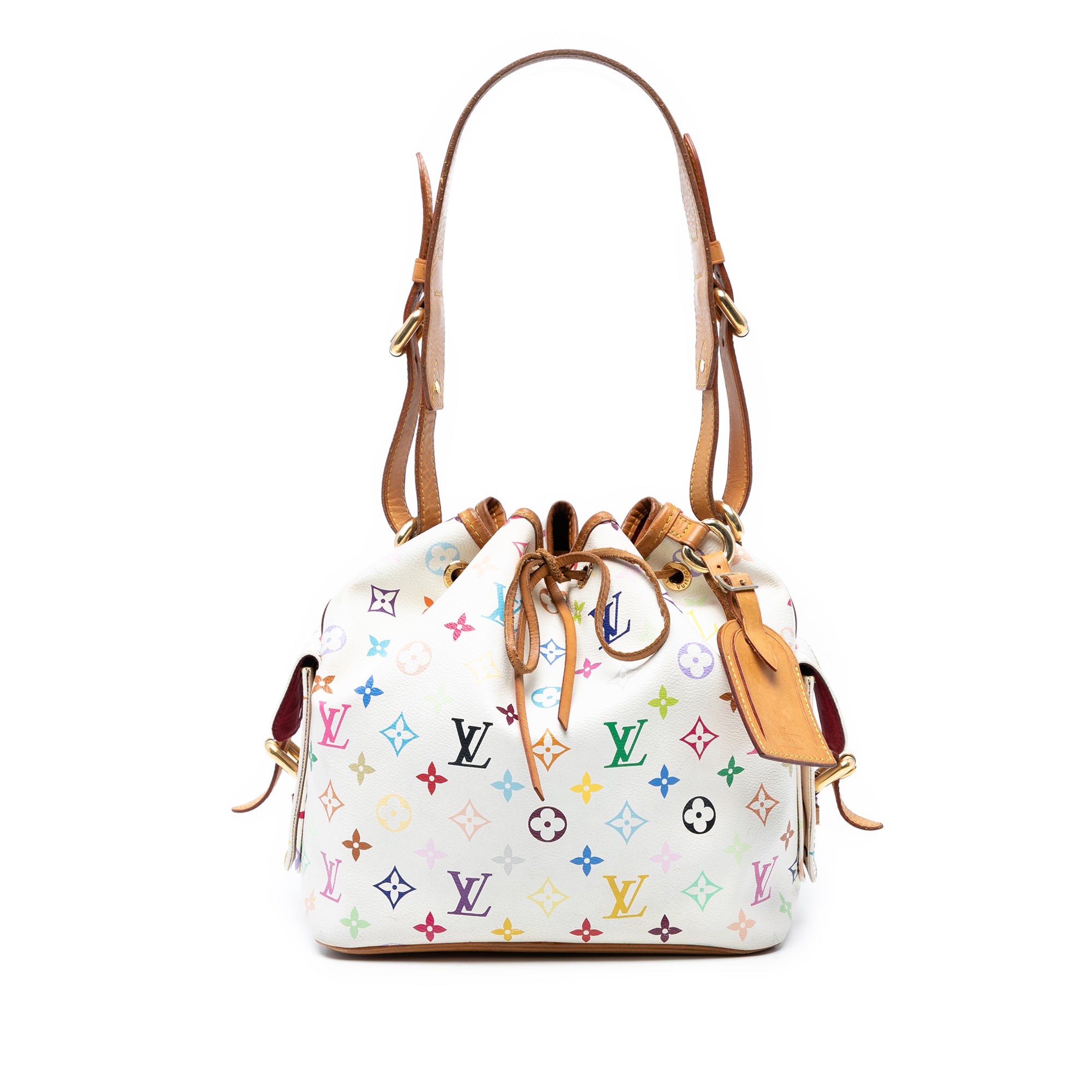 Monogram Multicolore Petit Noe