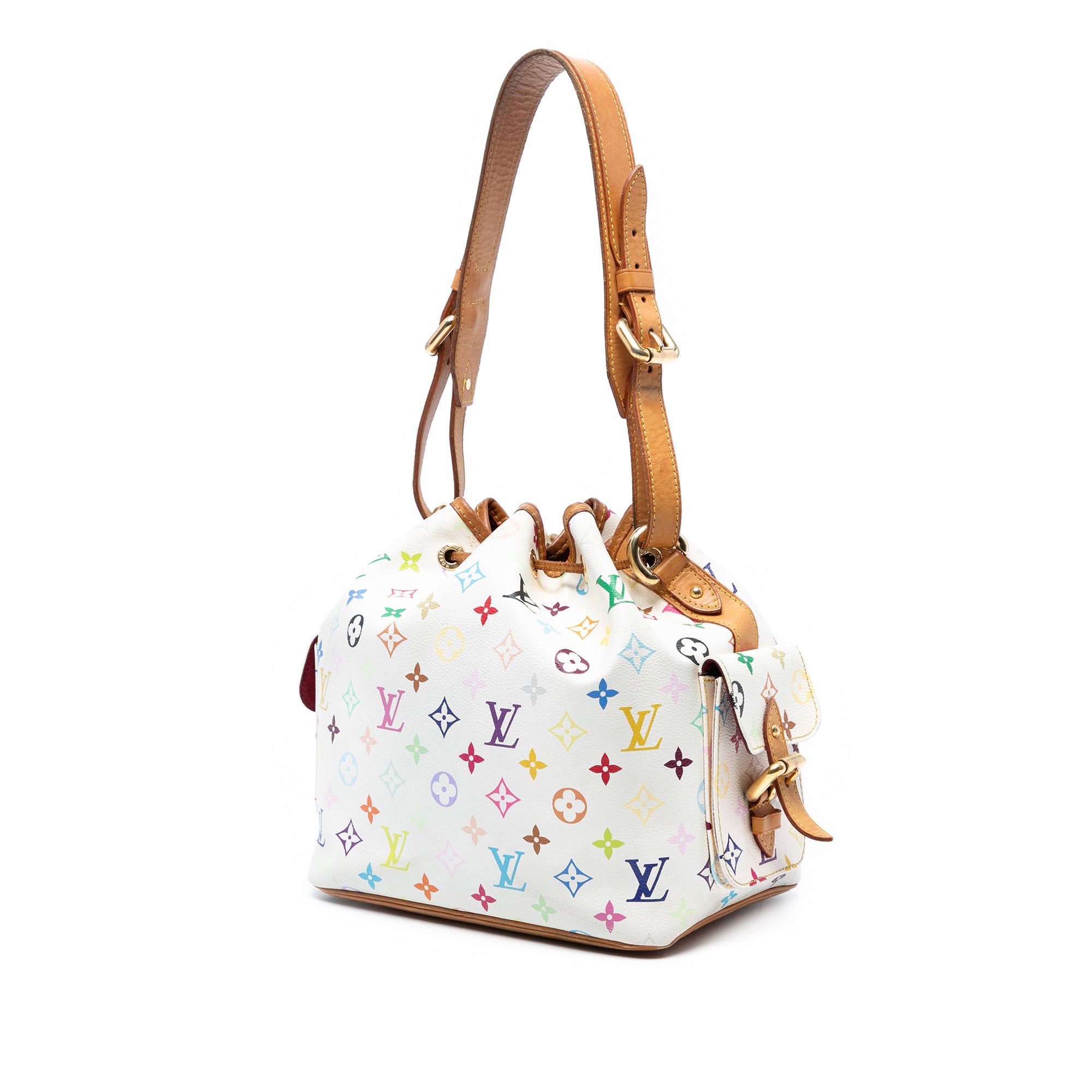 Monogram Multicolore Petit Noe