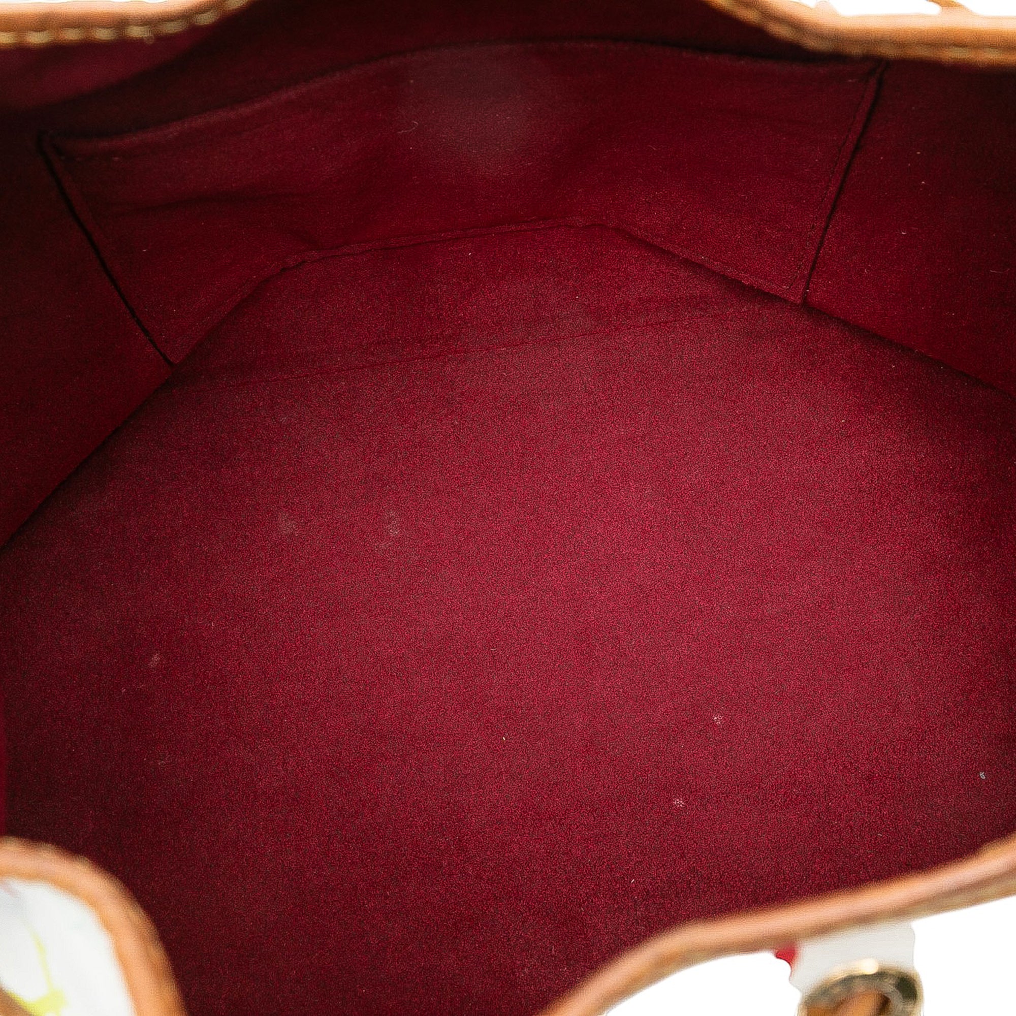 Monogram Multicolore Petit Noe