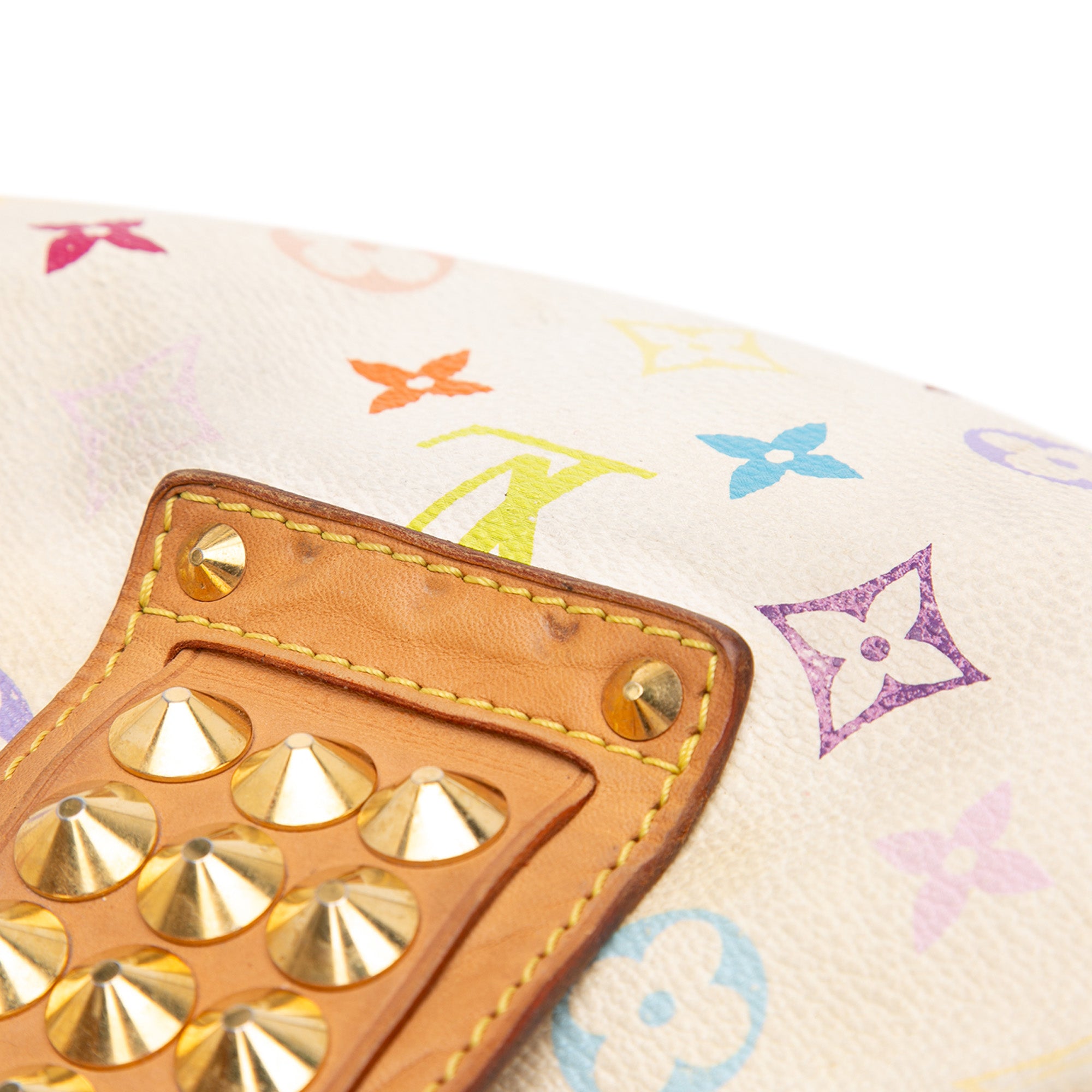 Monogram Multicolore Chrissie MM