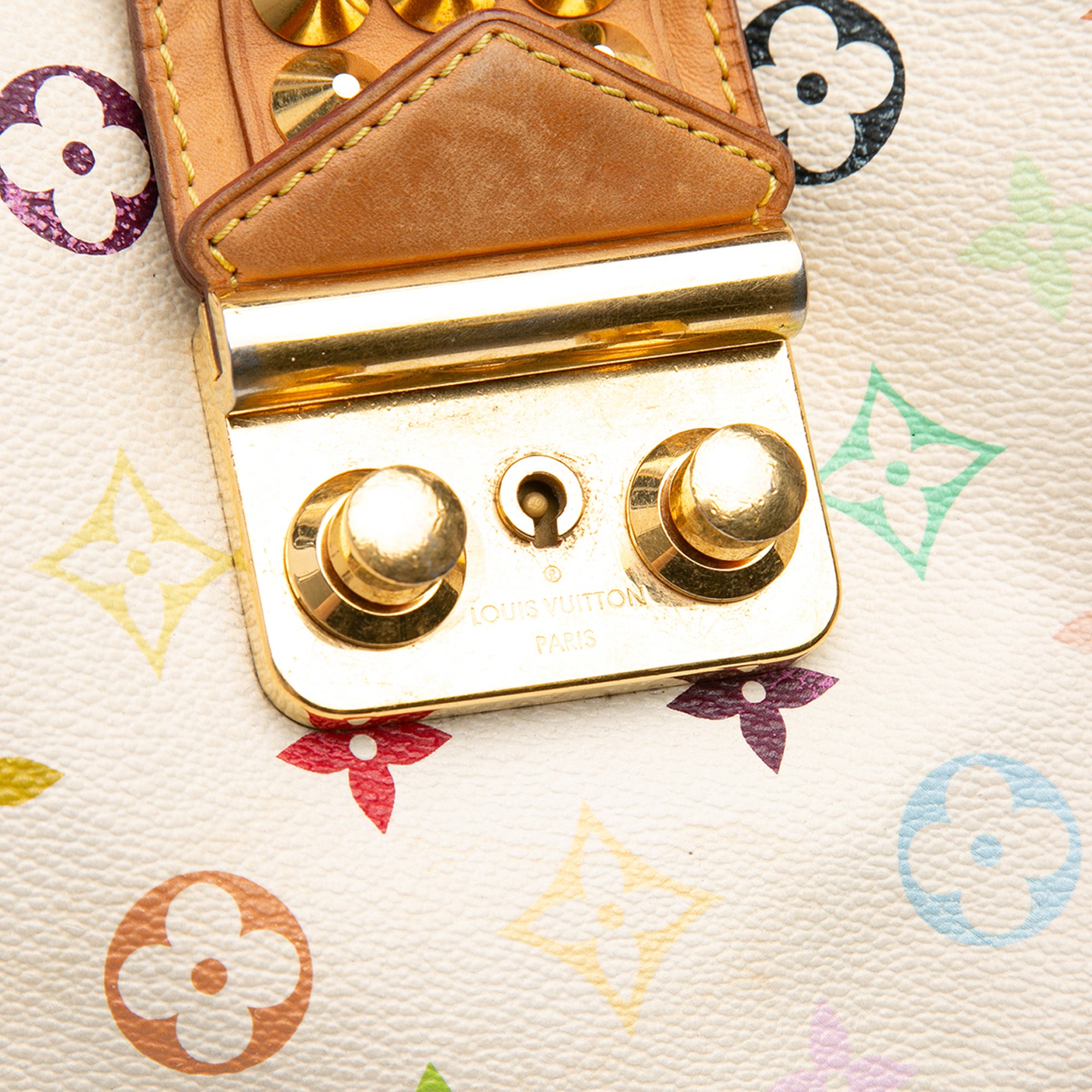 Monogram Multicolore Chrissie MM