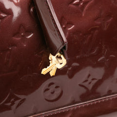 Monogram Vernis Alma PM