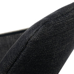 Medium Denim Deauville O Case Clutch