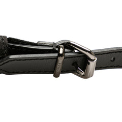 Zucchino Canvas Oyster Shoulder Bag