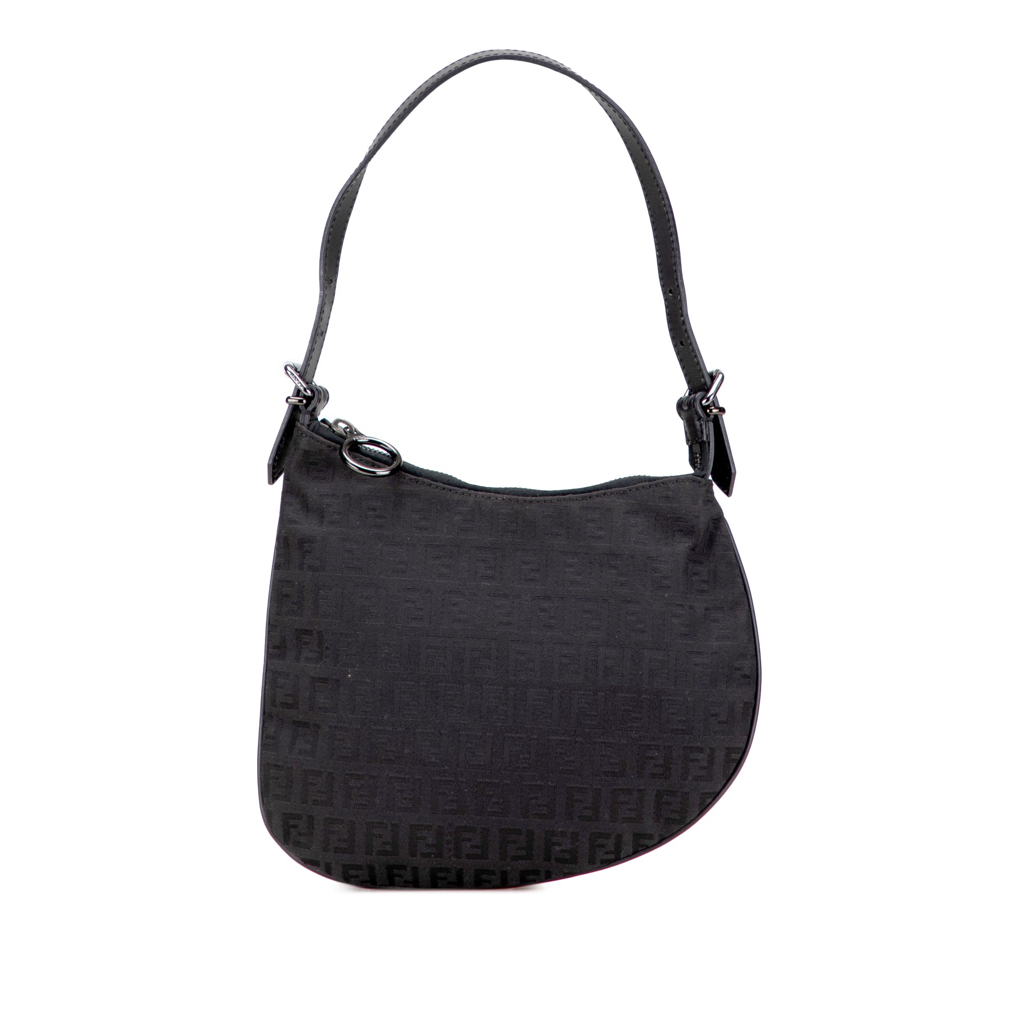 Zucchino Canvas Oyster Shoulder Bag