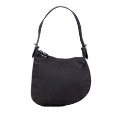Zucchino Canvas Oyster Shoulder Bag