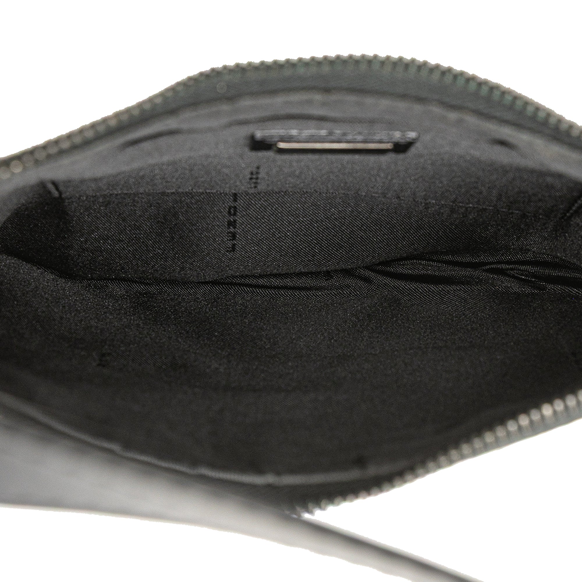 Zucchino Canvas Oyster Shoulder Bag