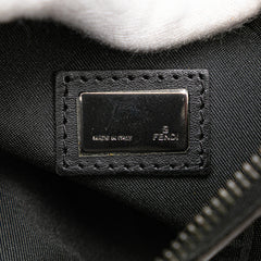 Zucchino Canvas Oyster Shoulder Bag