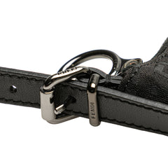 Zucchino Canvas Oyster Shoulder Bag