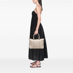 Guccissima Lovely Heart Tote