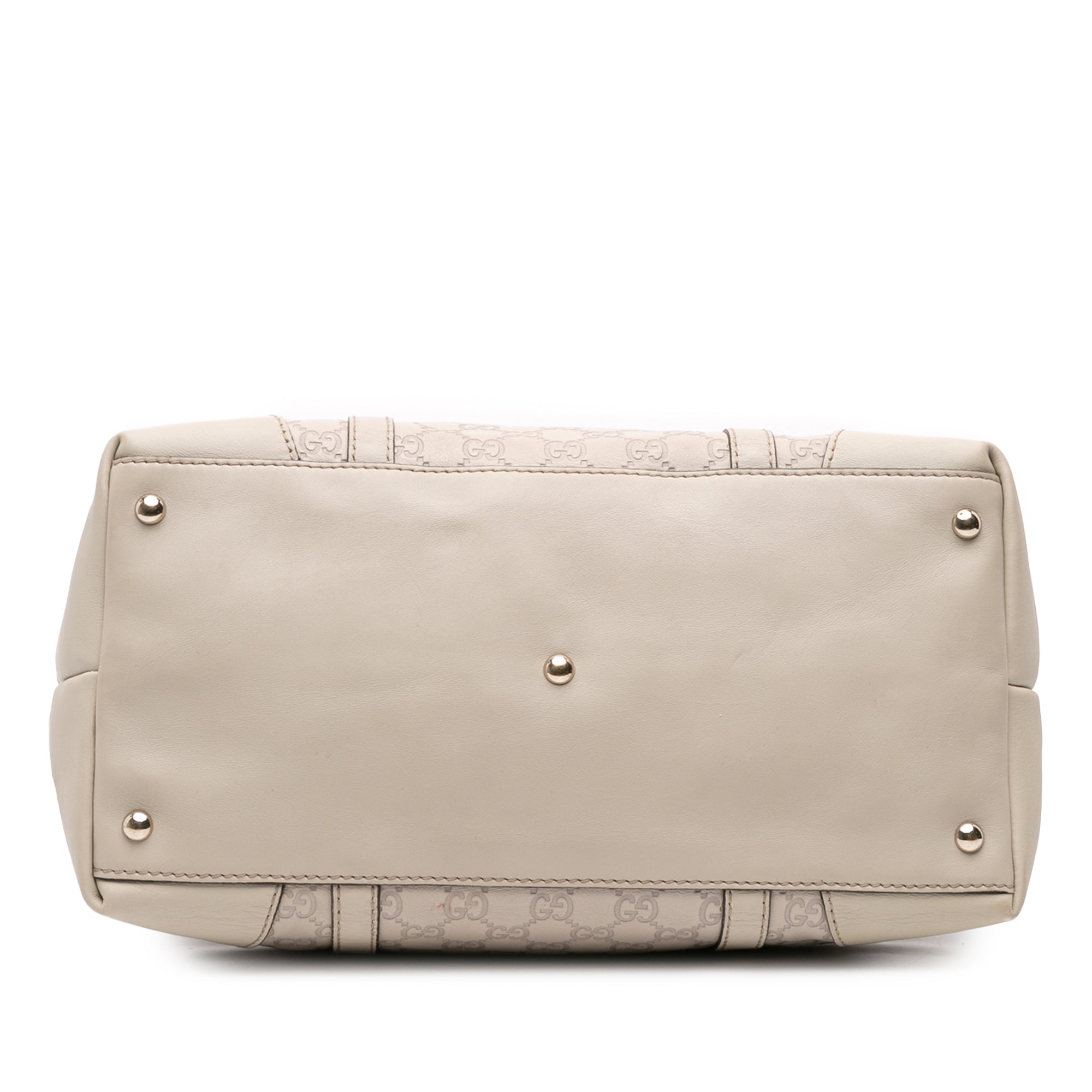 Guccissima Lovely Heart Tote