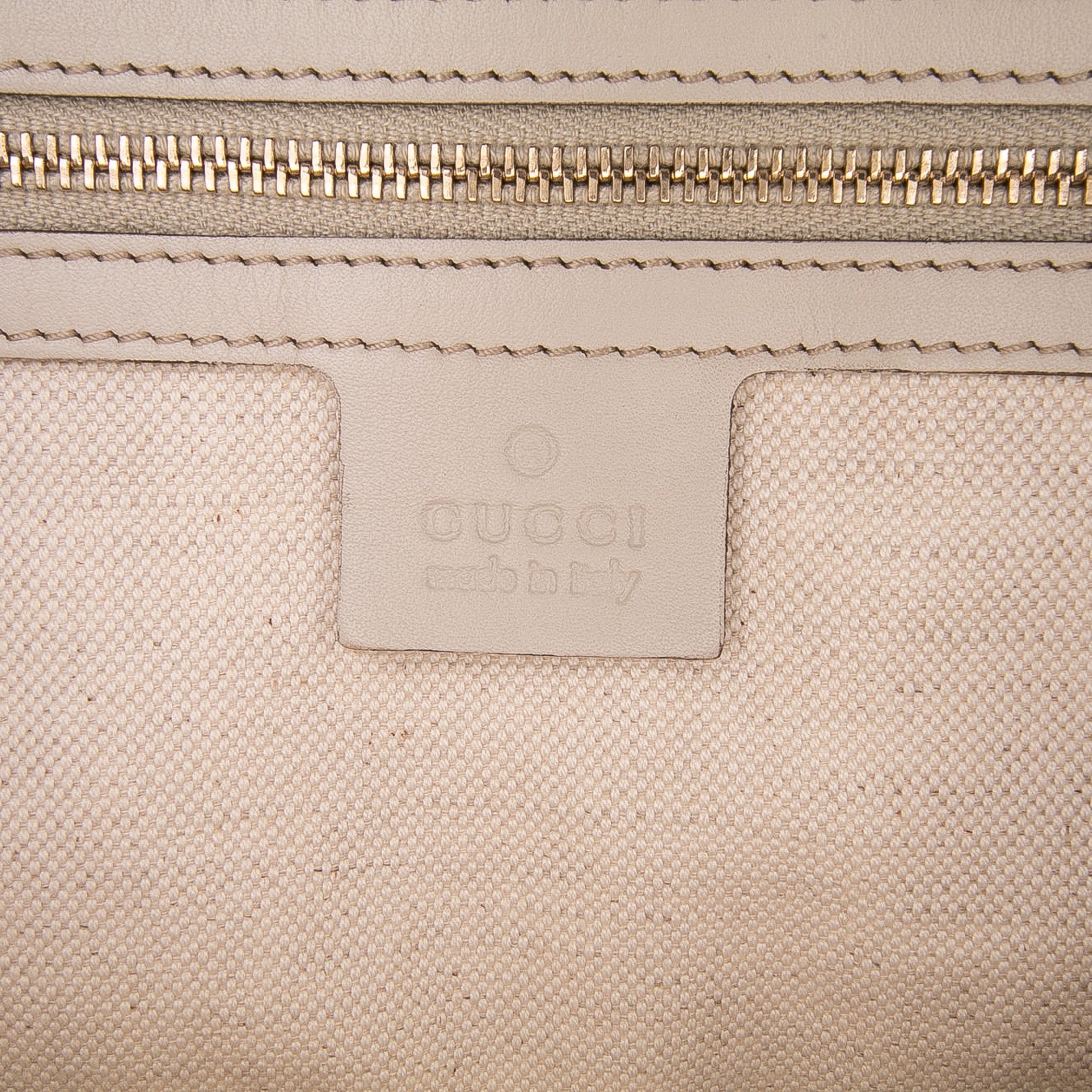 Guccissima Lovely Heart Tote