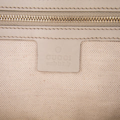 Guccissima Lovely Heart Tote